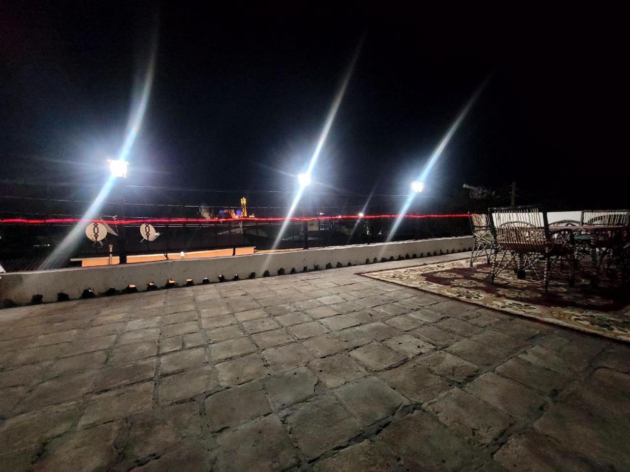 Native Teracce Hotel Bukhara Bagian luar foto