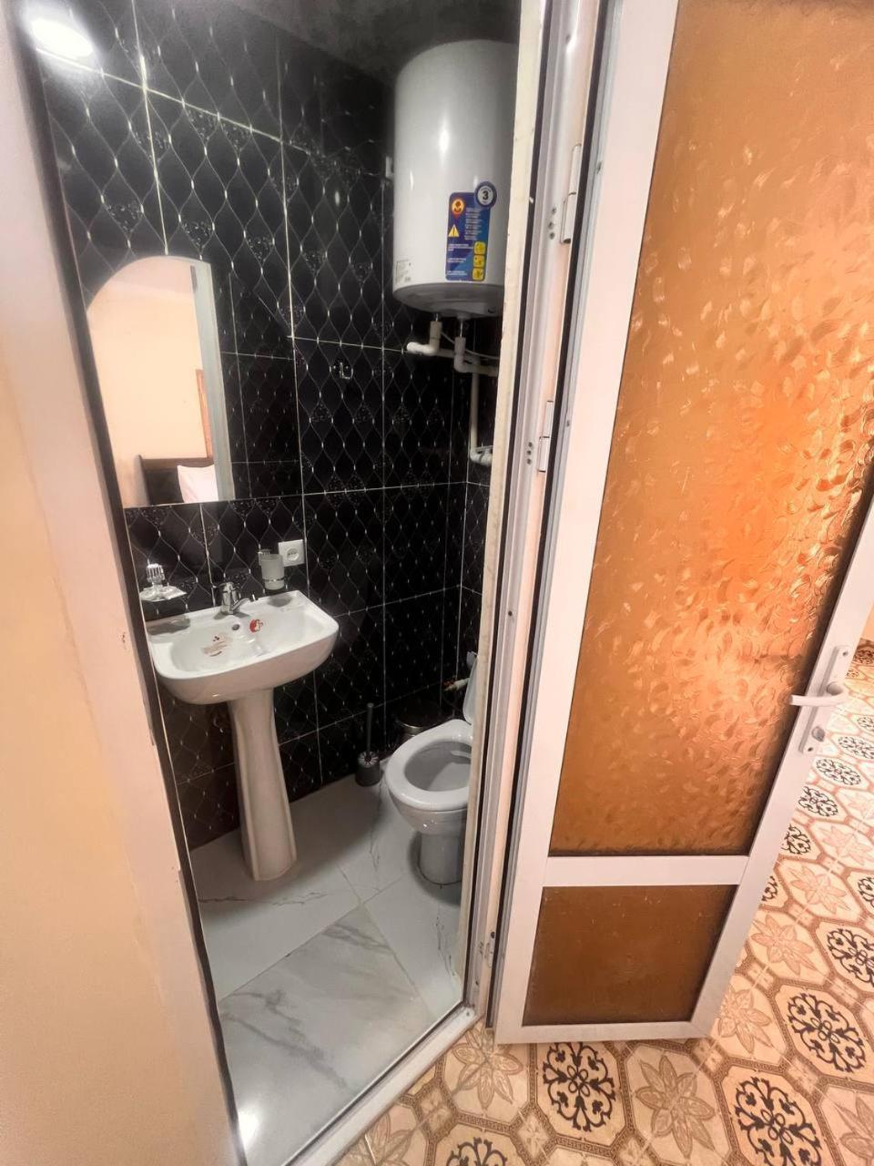 Native Teracce Hotel Bukhara Bagian luar foto