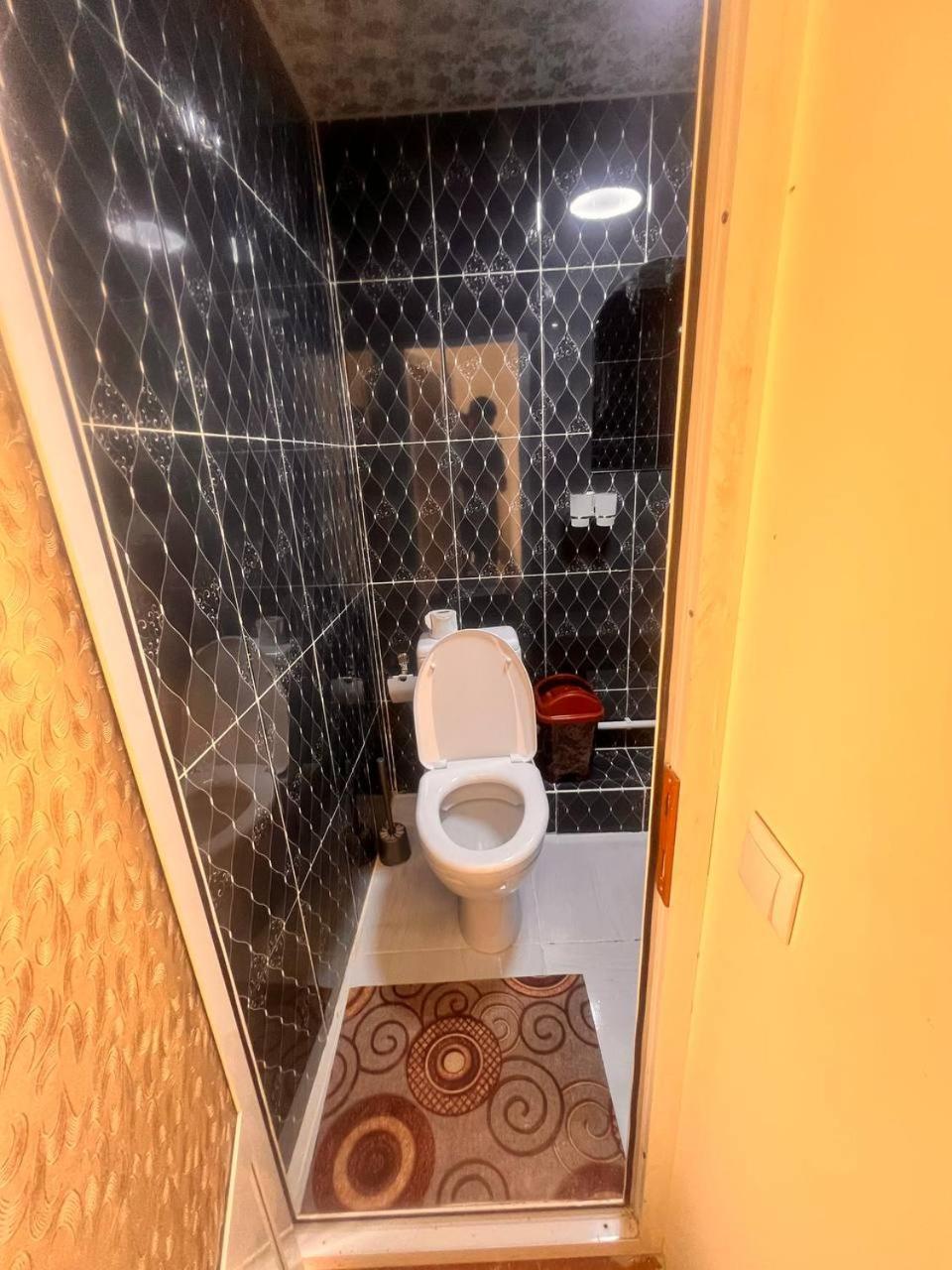 Native Teracce Hotel Bukhara Bagian luar foto
